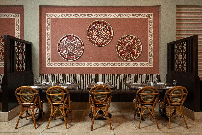JAZ Tamerina, Almaza Bay - Restoran