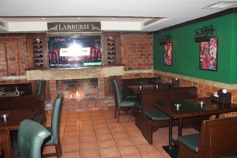 Post Boutique Hotel - Bar