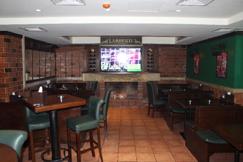Post Boutique Hotel - Bar