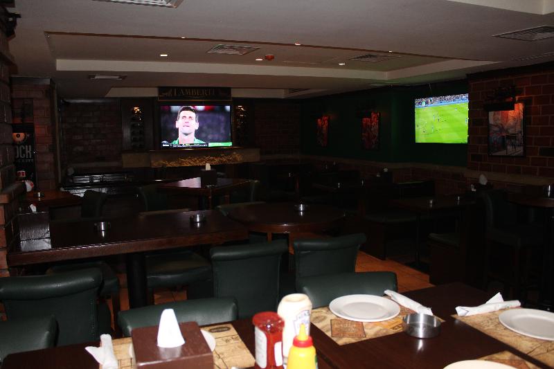 Post Boutique Hotel - Bar