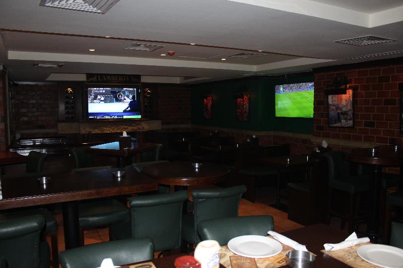 Post Boutique Hotel - Bar