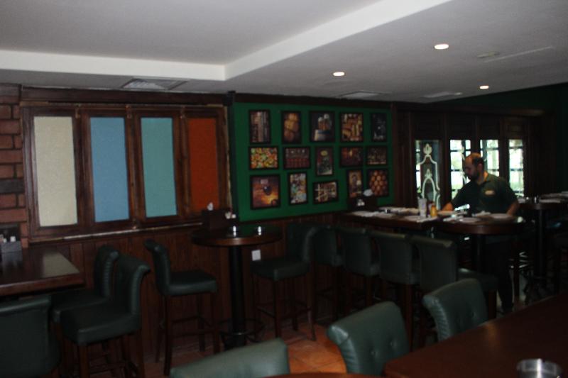 Post Boutique Hotel - Bar