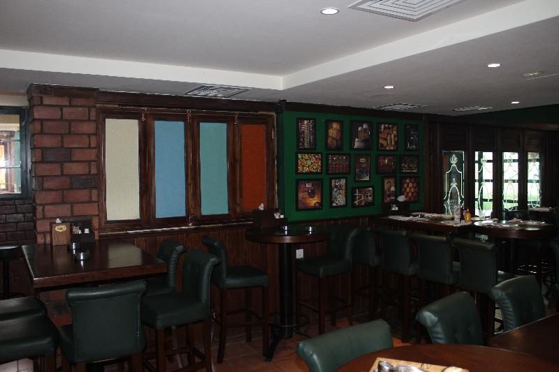 Post Boutique Hotel - Bar