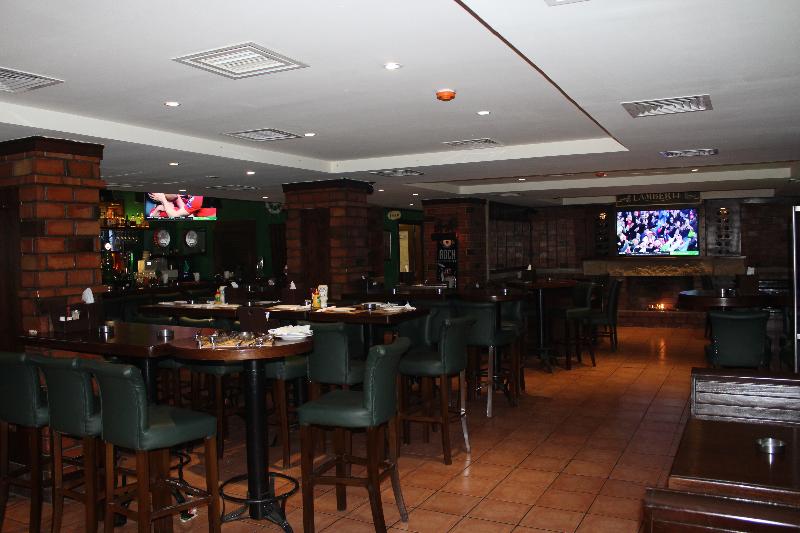 Post Boutique Hotel - Bar