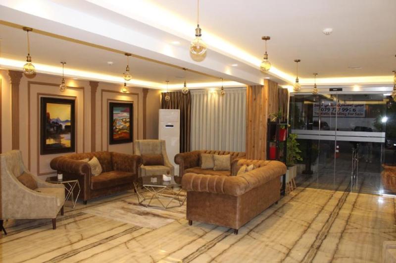 Post Boutique Hotel - Lobi