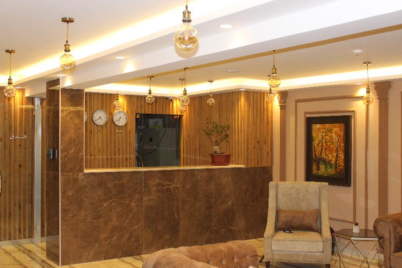 Post Boutique Hotel - Lobi