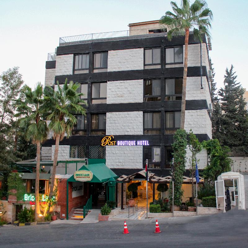 Post Boutique Hotel - Genel