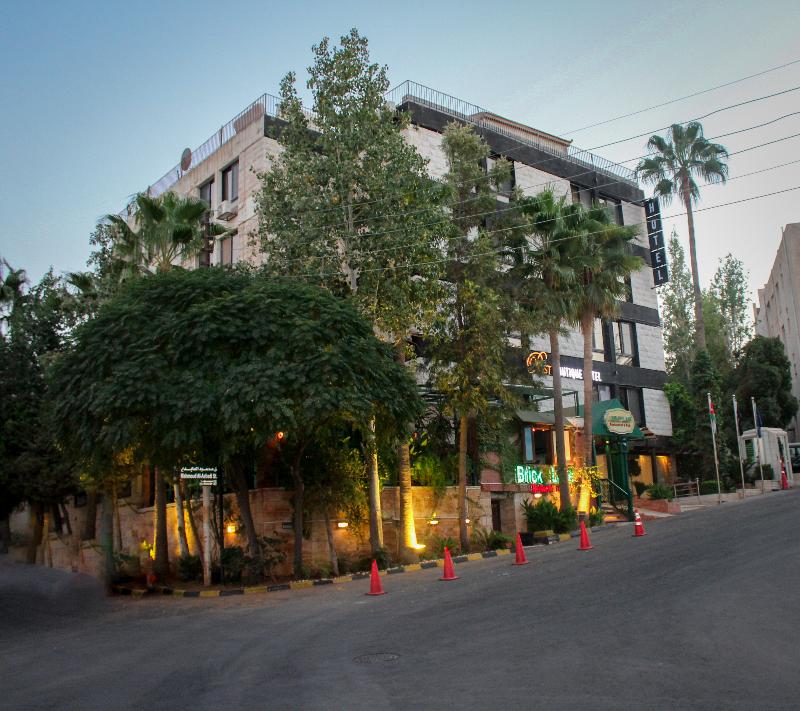 Post Boutique Hotel - Genel