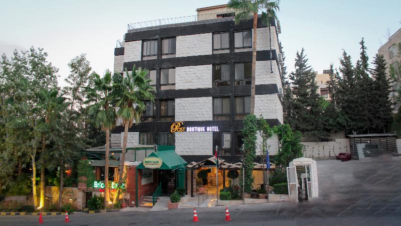 Post Boutique Hotel - Genel