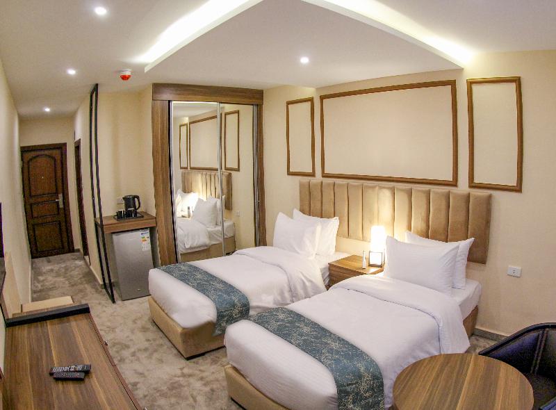 Post Boutique Hotel - Oda