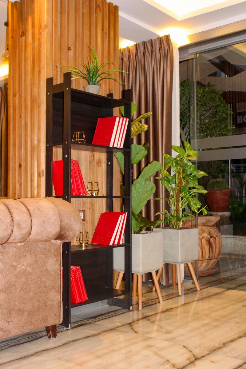 Post Boutique Hotel - Oda