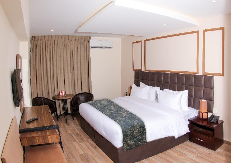 Post Boutique Hotel - Oda