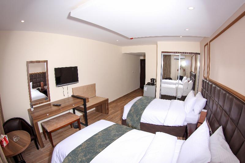 Post Boutique Hotel - Oda
