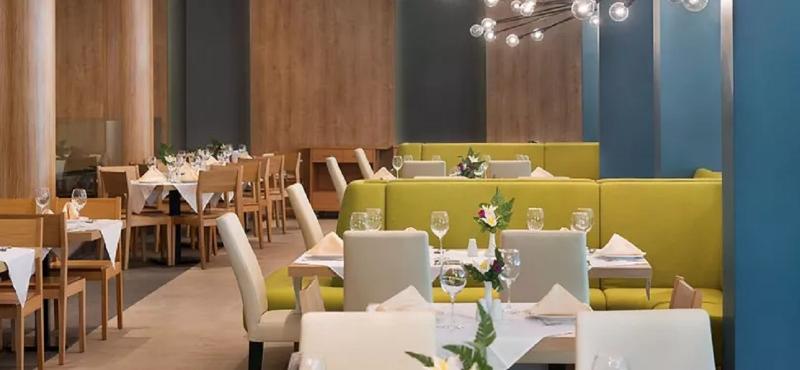 Post Boutique Hotel - Restoran