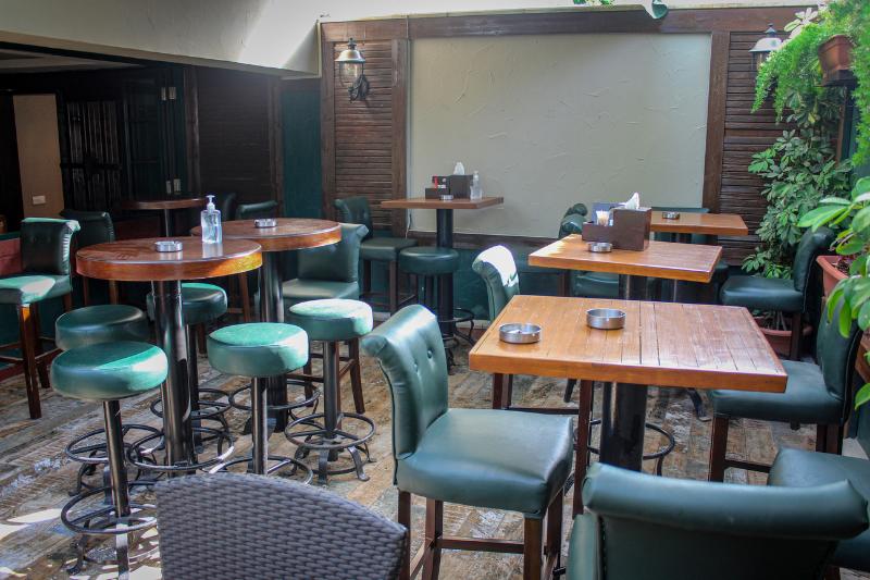 Post Boutique Hotel - Restoran