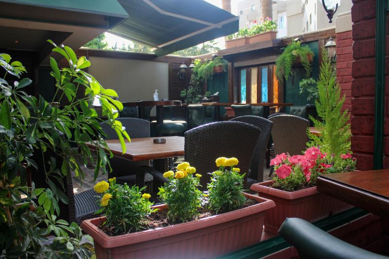 Post Boutique Hotel - Restoran