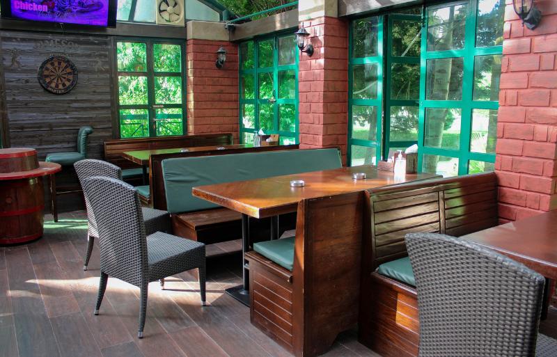 Post Boutique Hotel - Restoran