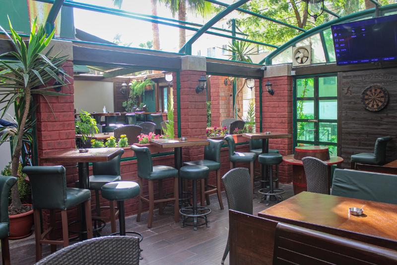 Post Boutique Hotel - Restoran