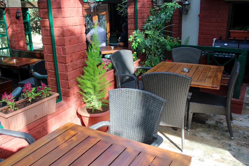 Post Boutique Hotel - Restoran