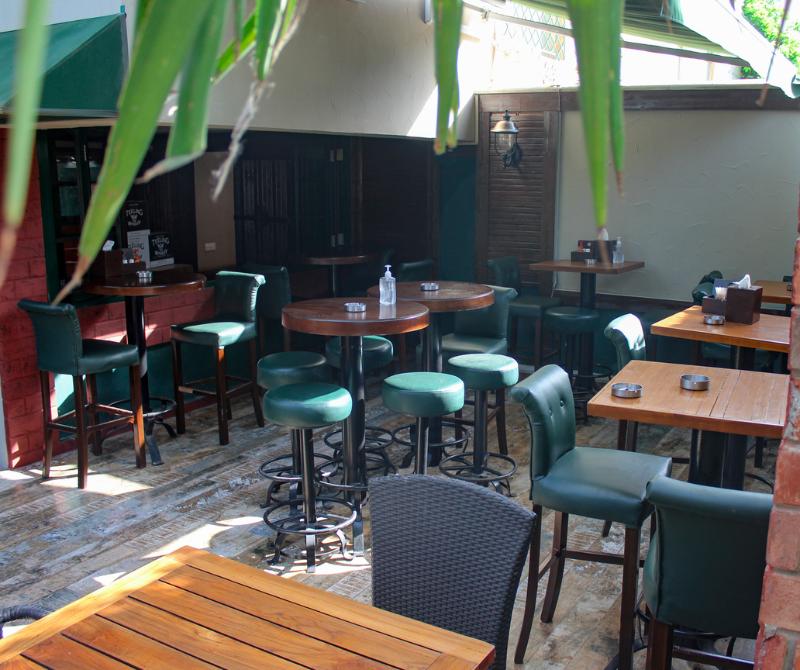 Post Boutique Hotel - Restoran