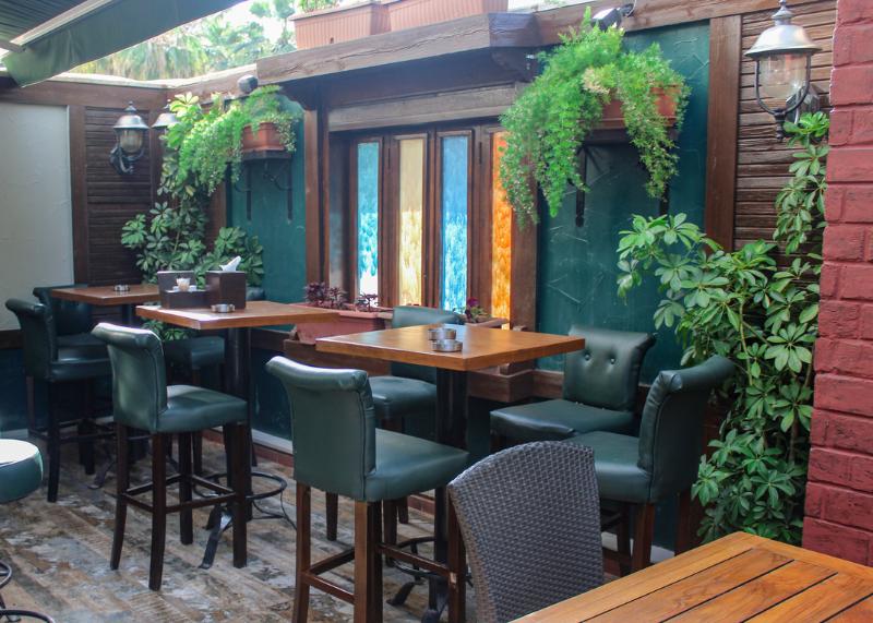 Post Boutique Hotel - Restoran
