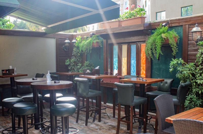 Post Boutique Hotel - Restoran