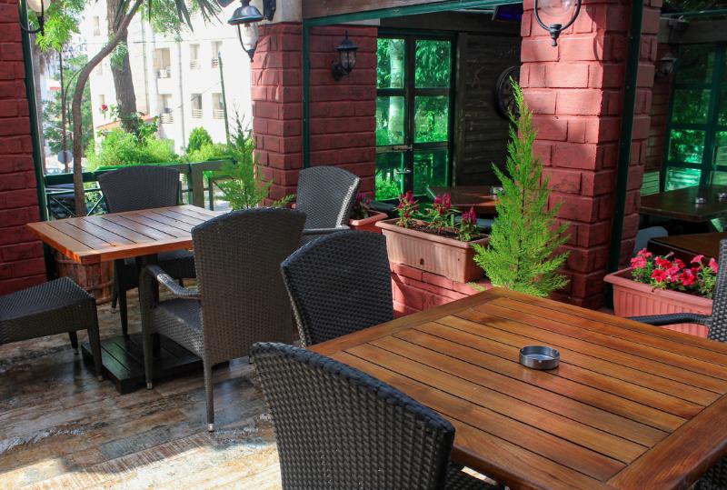 Post Boutique Hotel - Restoran
