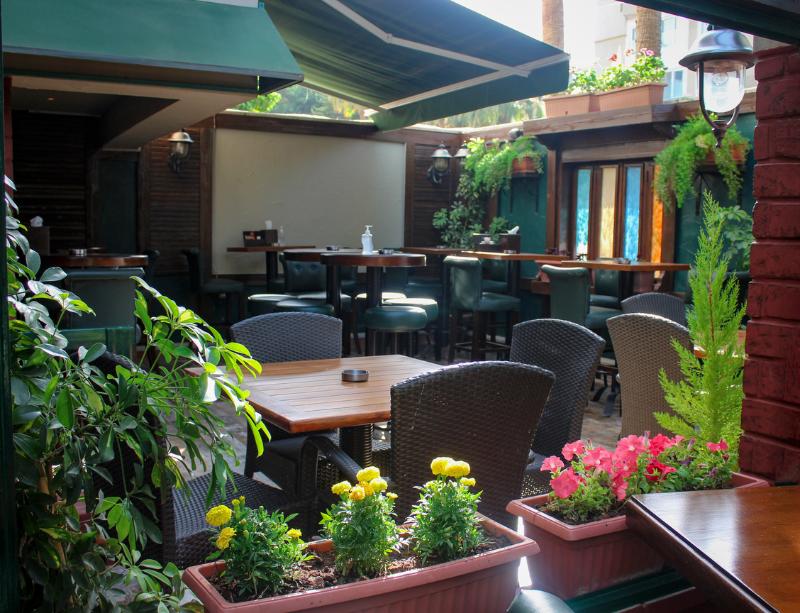 Post Boutique Hotel - Restoran