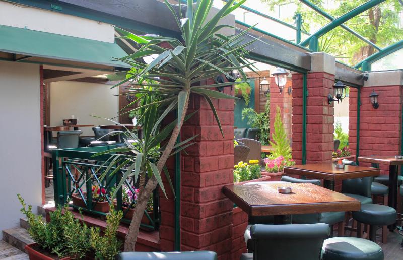 Post Boutique Hotel - Restoran