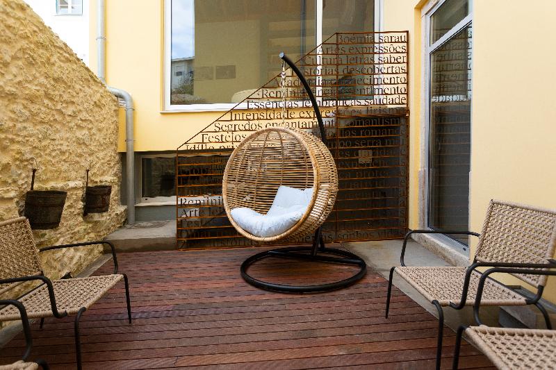 Bacharéis Charming House - Genel