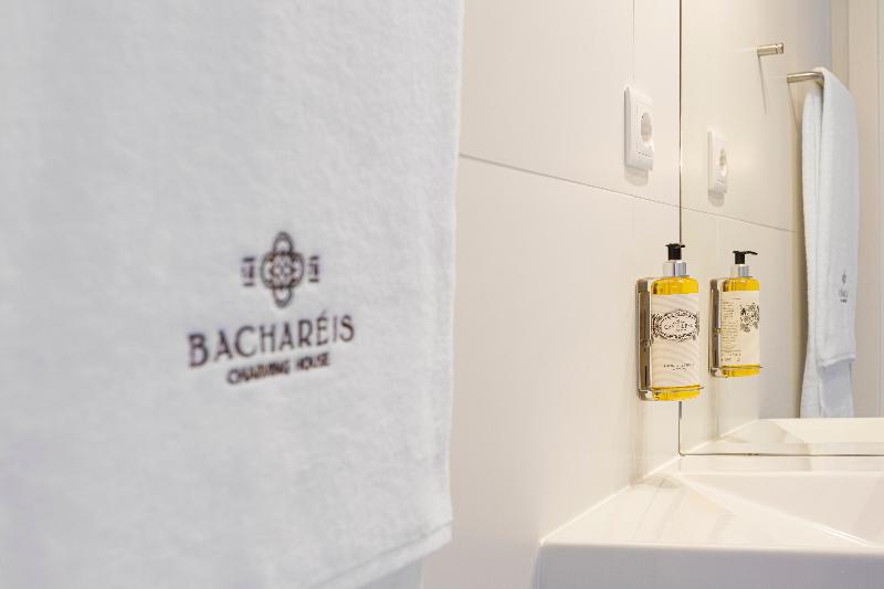 Bacharéis Charming House - Oda