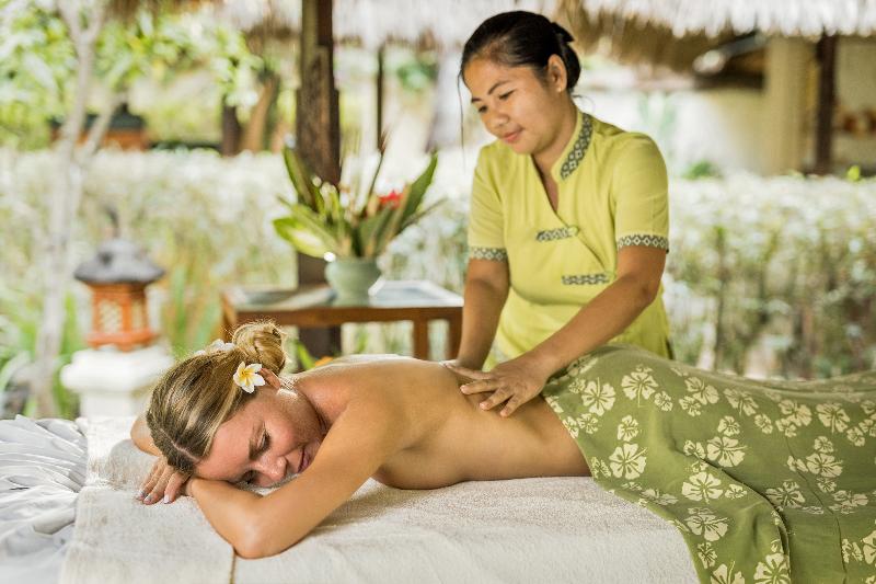 Alam Anda Ocean Front Resort & Spa - Aktivite