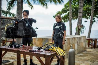 Alam Anda Ocean Front Resort & Spa fotoÄŸrafÄ±