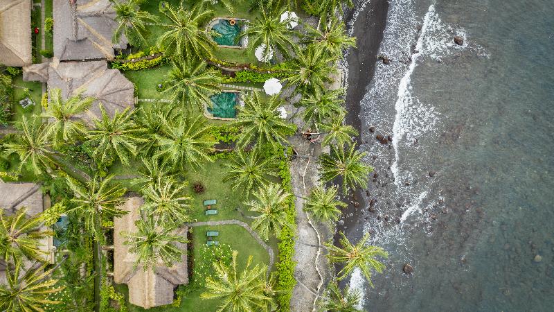 Alam Anda Ocean Front Resort & Spa - Genel