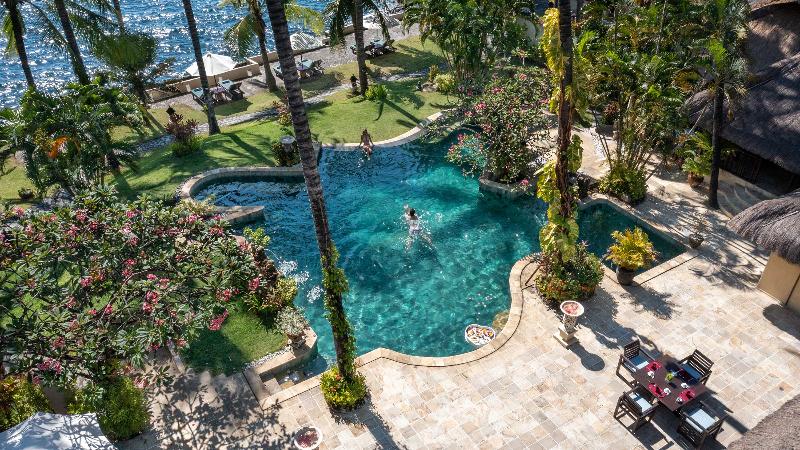 Alam Anda Ocean Front Resort & Spa - Genel