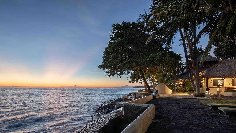 Alam Anda Ocean Front Resort & Spa - Genel