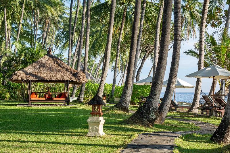 Alam Anda Ocean Front Resort & Spa - Genel