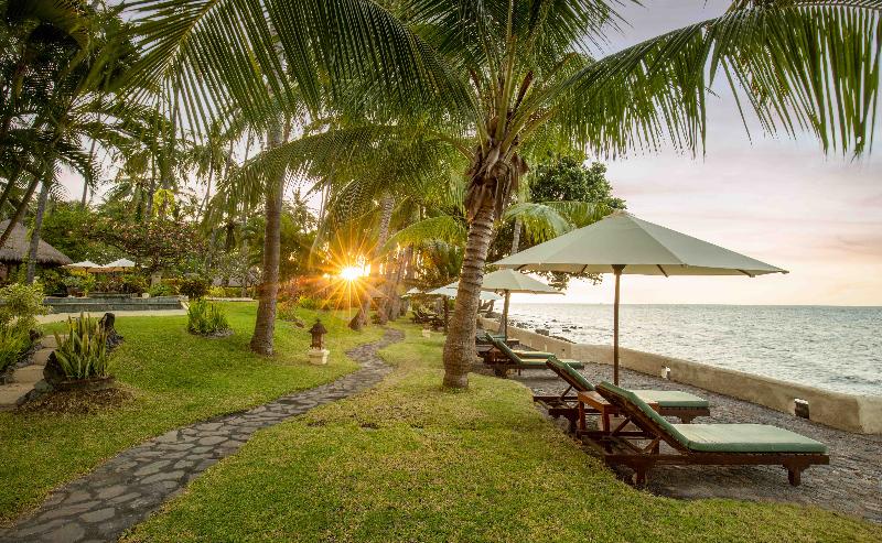 Alam Anda Ocean Front Resort & Spa - Genel