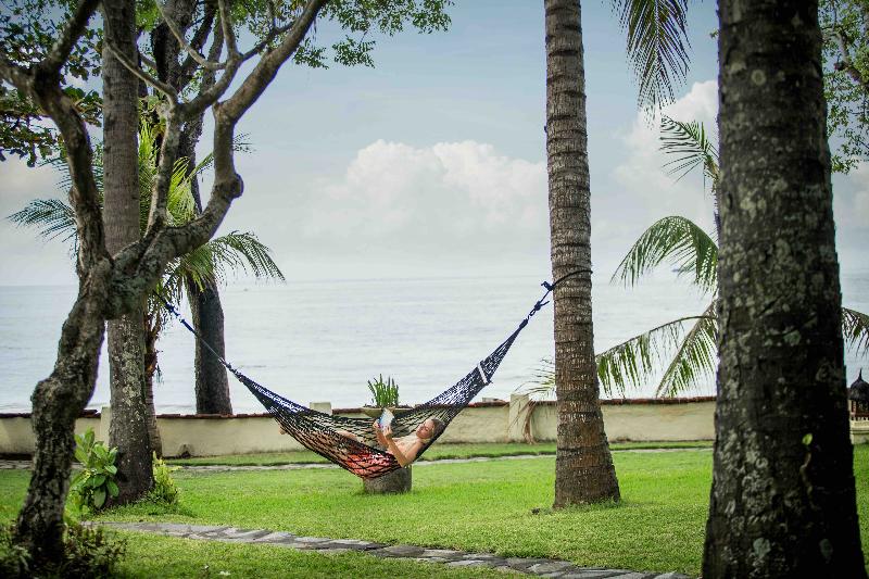Alam Anda Ocean Front Resort & Spa - Genel
