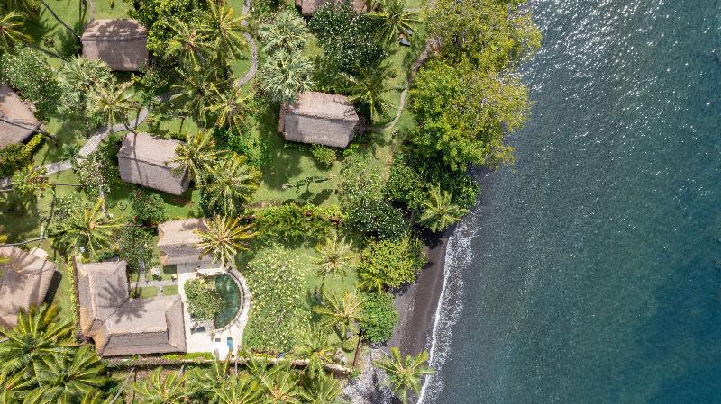 Alam Anda Ocean Front Resort & Spa - Genel