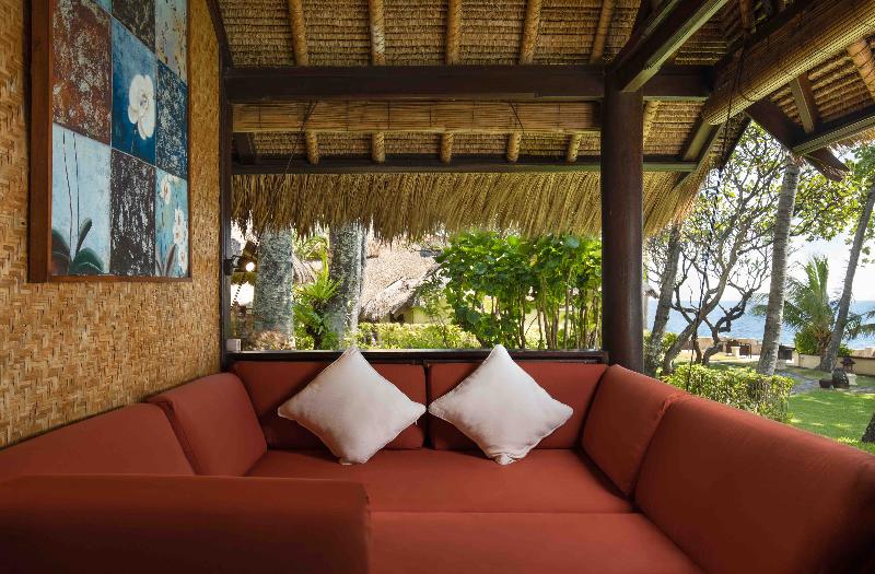 Alam Anda Ocean Front Resort & Spa - Oda