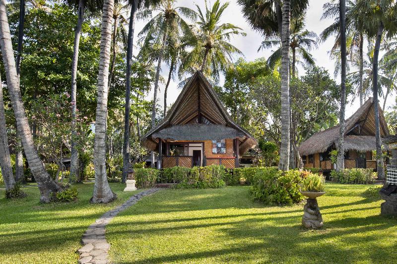 Alam Anda Ocean Front Resort & Spa - Oda