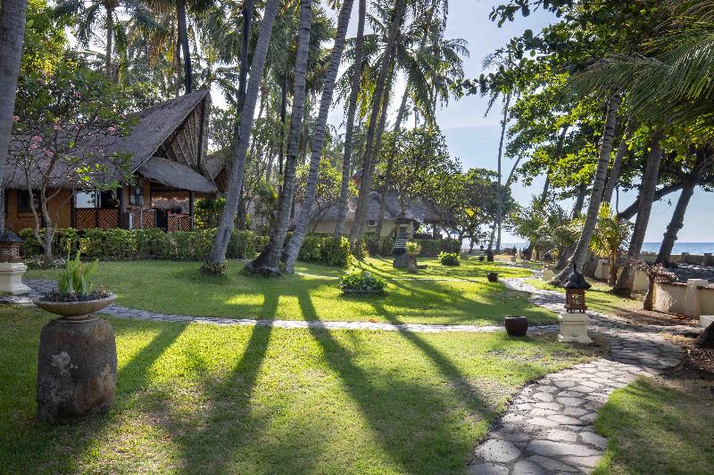 Alam Anda Ocean Front Resort & Spa - Oda