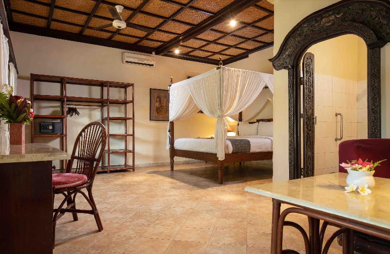 Alam Anda Ocean Front Resort & Spa - Oda