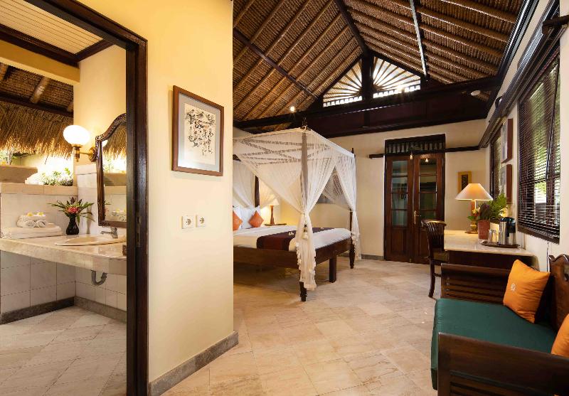 Alam Anda Ocean Front Resort & Spa - Oda