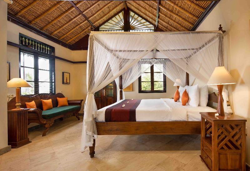 Alam Anda Ocean Front Resort & Spa - Oda