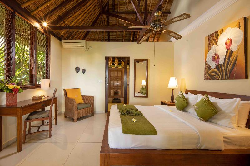 Alam Anda Ocean Front Resort & Spa - Oda