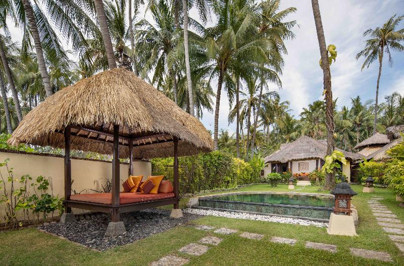 Alam Anda Ocean Front Resort & Spa - Oda