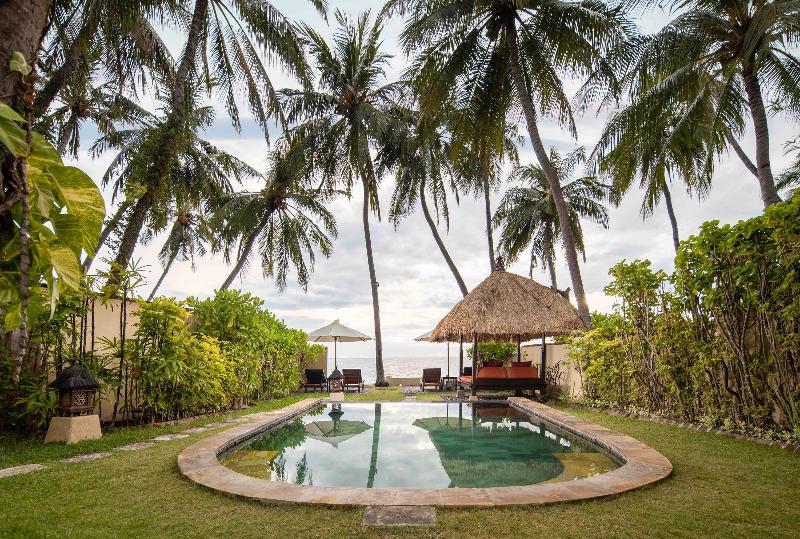 Alam Anda Ocean Front Resort & Spa - Oda