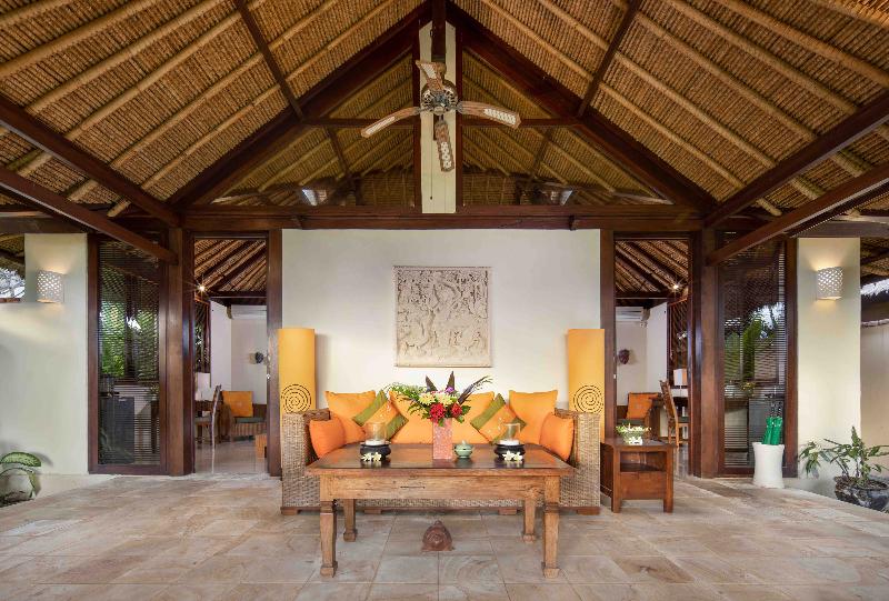 Alam Anda Ocean Front Resort & Spa - Oda